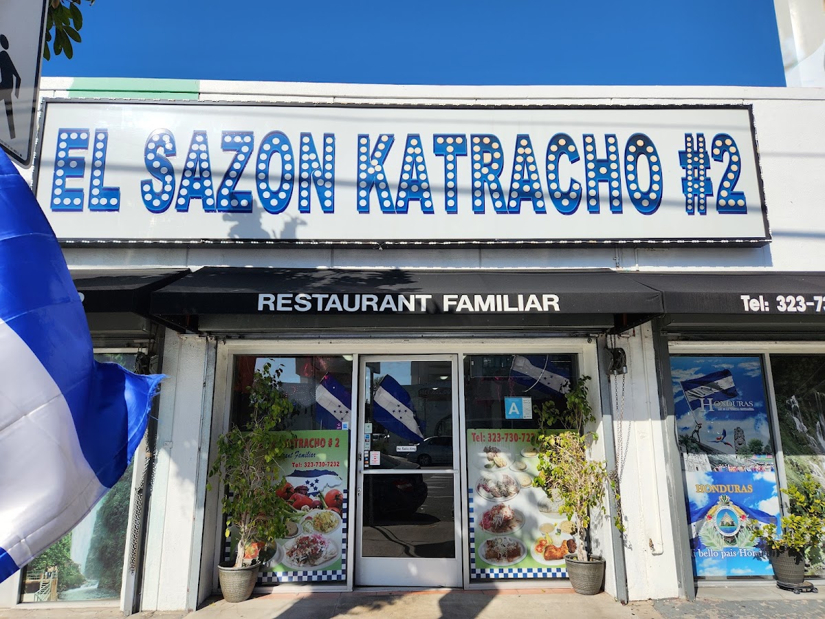 El Sazon K-Tracho #2 Restaurant Familiar